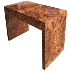 Pace Collection Desk or Console Table by Leon Rosen