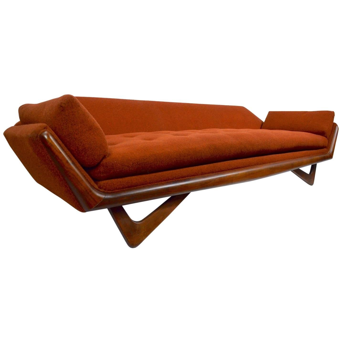 Gondola Sofa by Pearsall