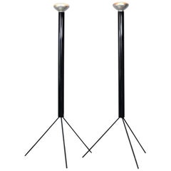 Luminator Floor Lamp by Pier & Achille Giacomo Castiglioni for Flos