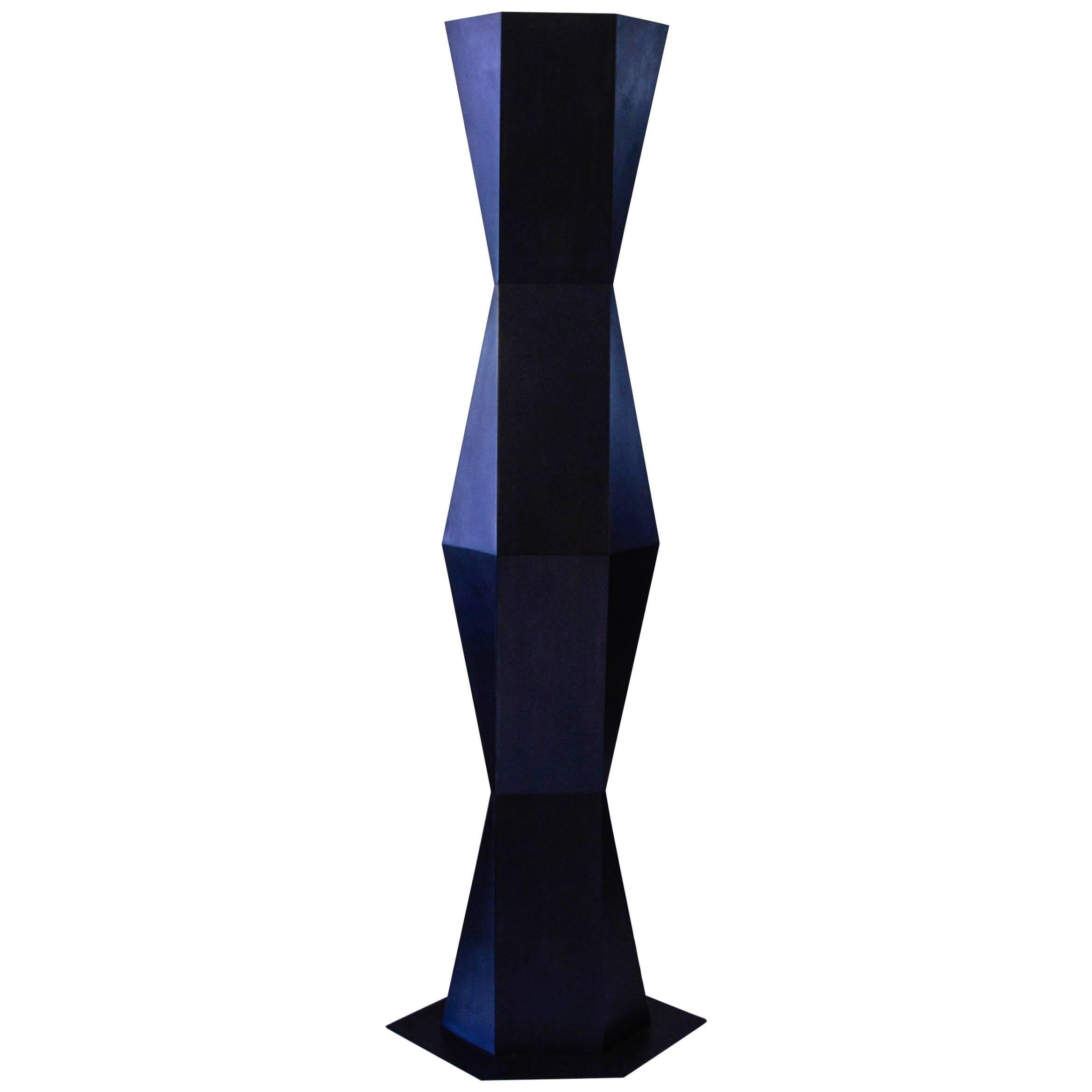 Floor Lamp TOTEM by Stephane Ducatteau for Fortuna For Sale