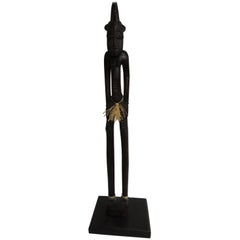 CLOSE OUT SALE: African Senufo Cote d’Ivoire Standing Sculpture 