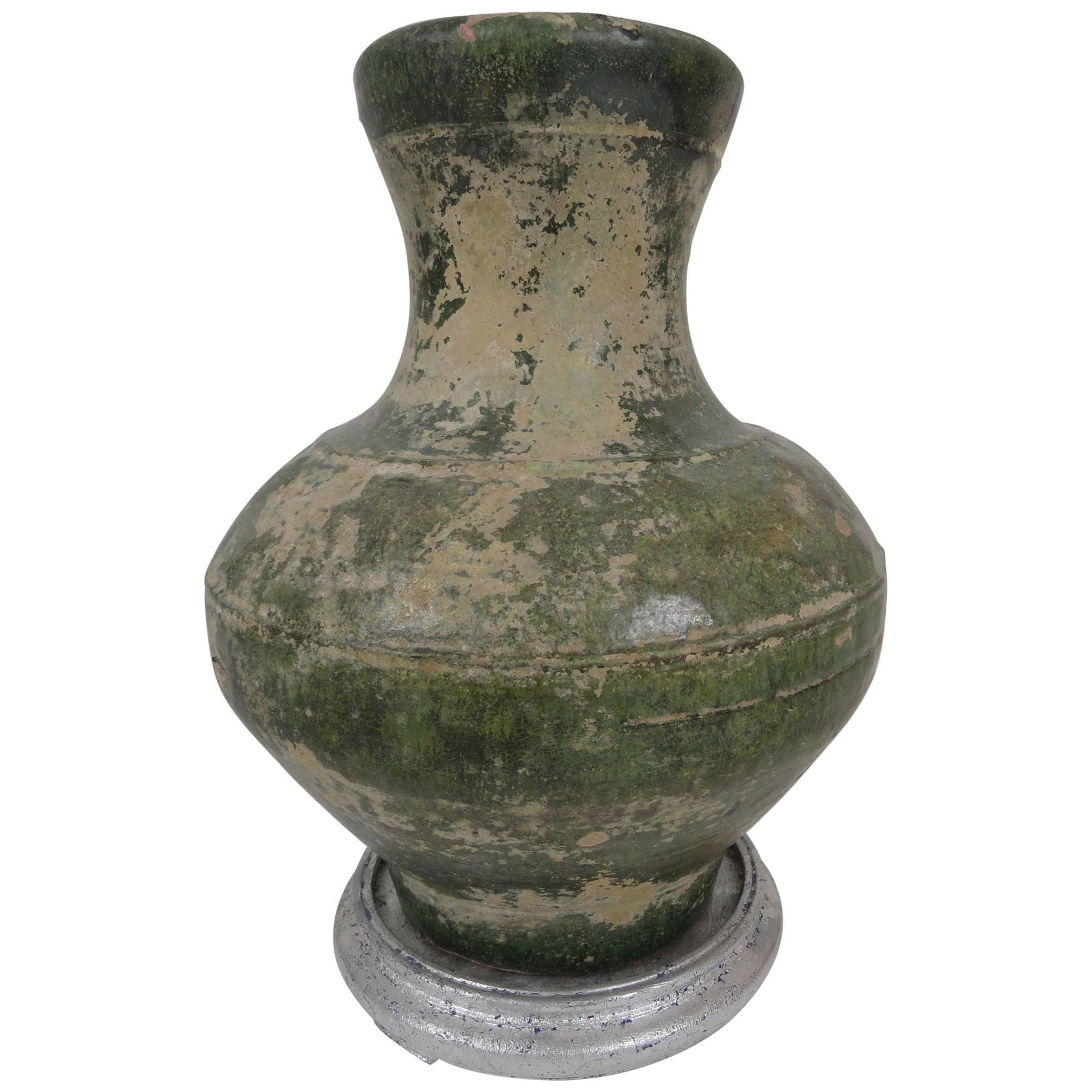 Chinese Han Dynasty Urn For Sale