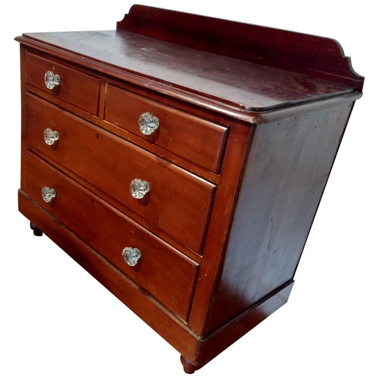 Painted Chest of Drawers For Sale at 1stDibs