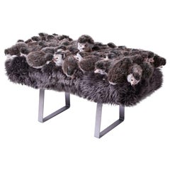 Limited Edition "Ground hog" Chair by AP Collection