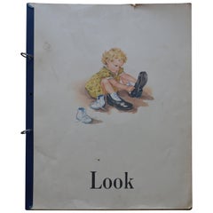 Big Book of Dick and Jane for Beginning Readers, circa 1950s
