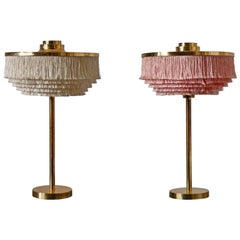 Two Table Lamps by Hans-Agne Jakobsson