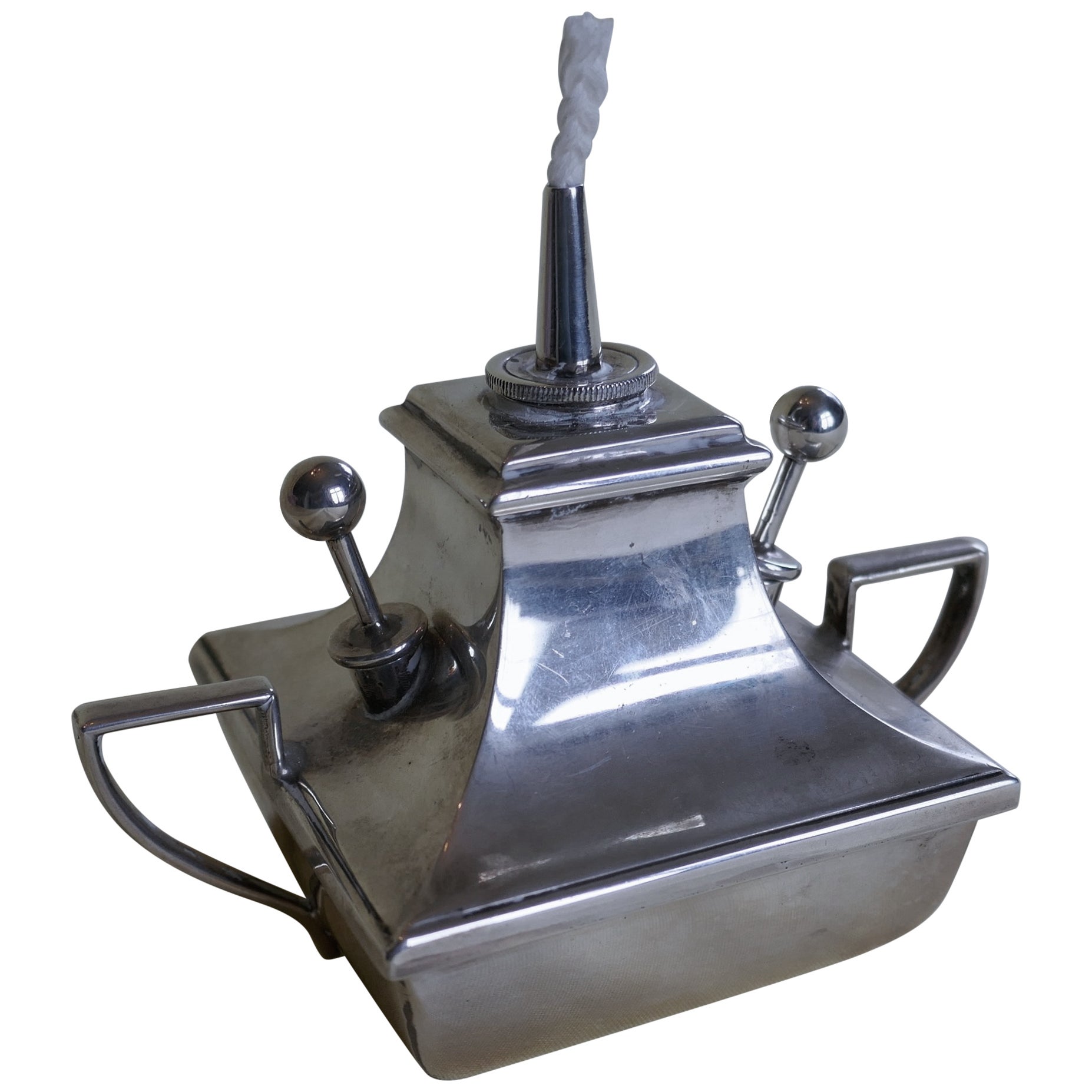 Novelty Table Cigar Lighter For Sale at 1stDibs