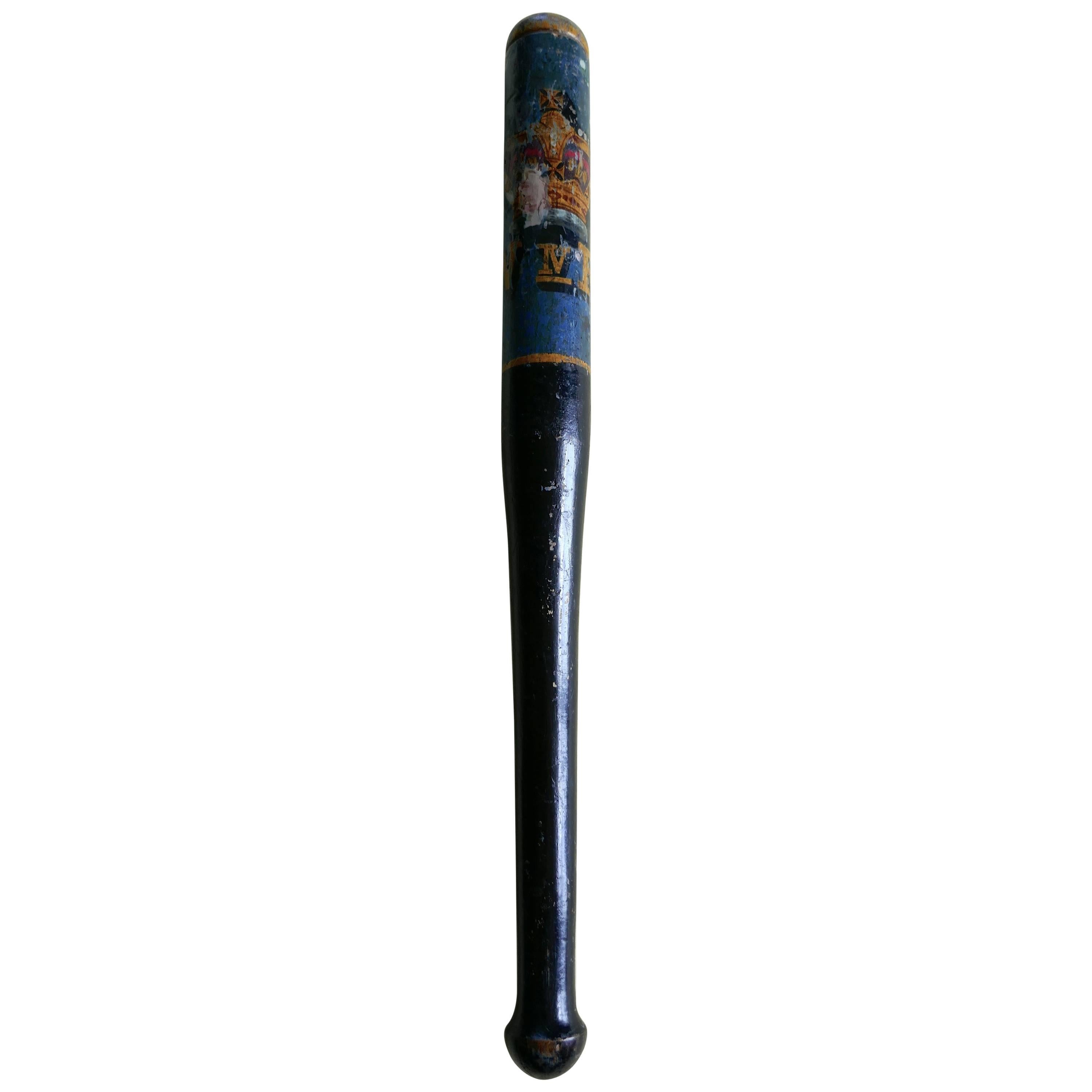William IV Policeman’s Truncheon For Sale