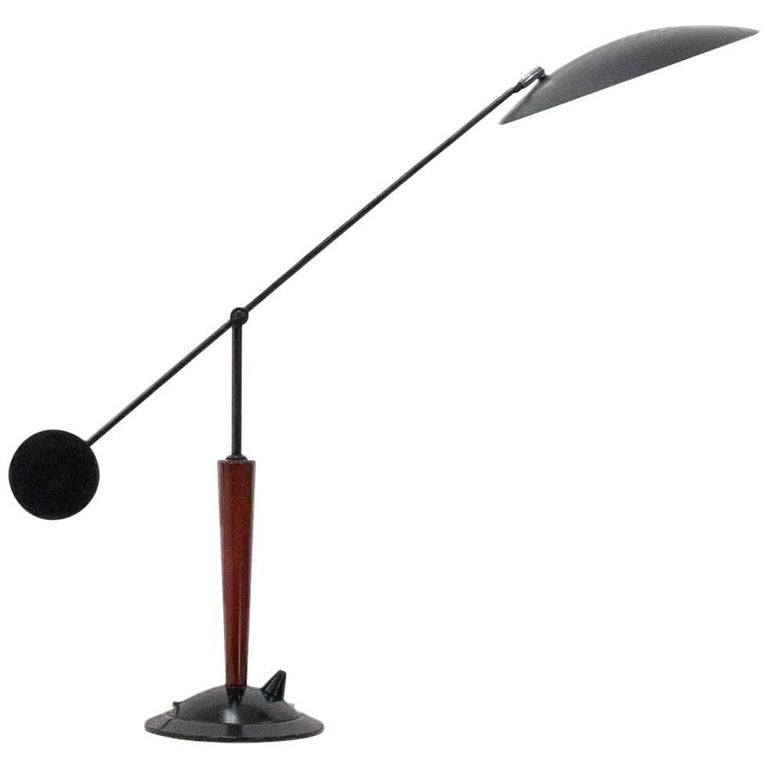 Herda 'Balance' Table Lamp, 1stDibs