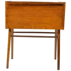 Small Wooden Cabinet, 1960s