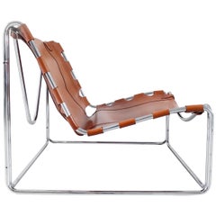 Pascal Mourgue "Fabio" Lounge Chair for Steiner Meubles, France, 1970