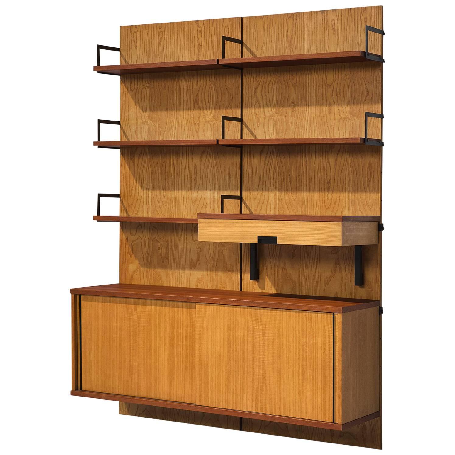 Cees Braakman Modular Wall Unit for UMS Pastoe