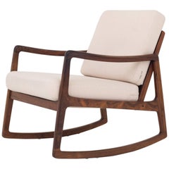 Rocking Chair by Ole Wanscher