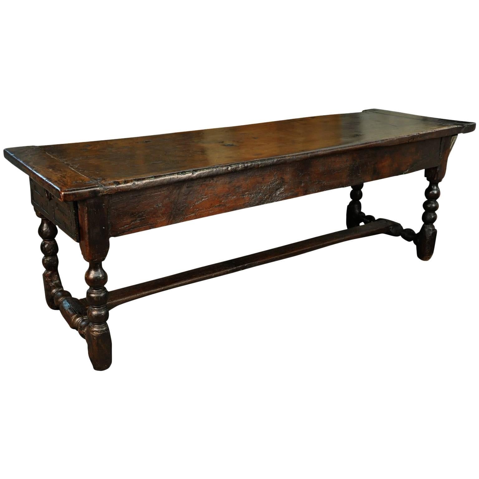 Outstanding 18th Century Spanish Console