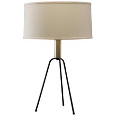 Midcentury Tripod Table Lamp