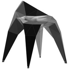 Silla Endless Form de Zhoujie Zhang 'MC002-S' Sólido Mate