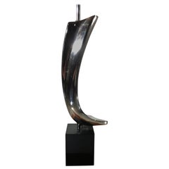 Maurizio Tempestini for Laurel Lamp Co Sculptural Table Lamp