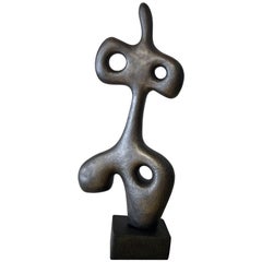 Abstract Figurative Sculpture No. 3 by Birgit Piskor 'Canada'