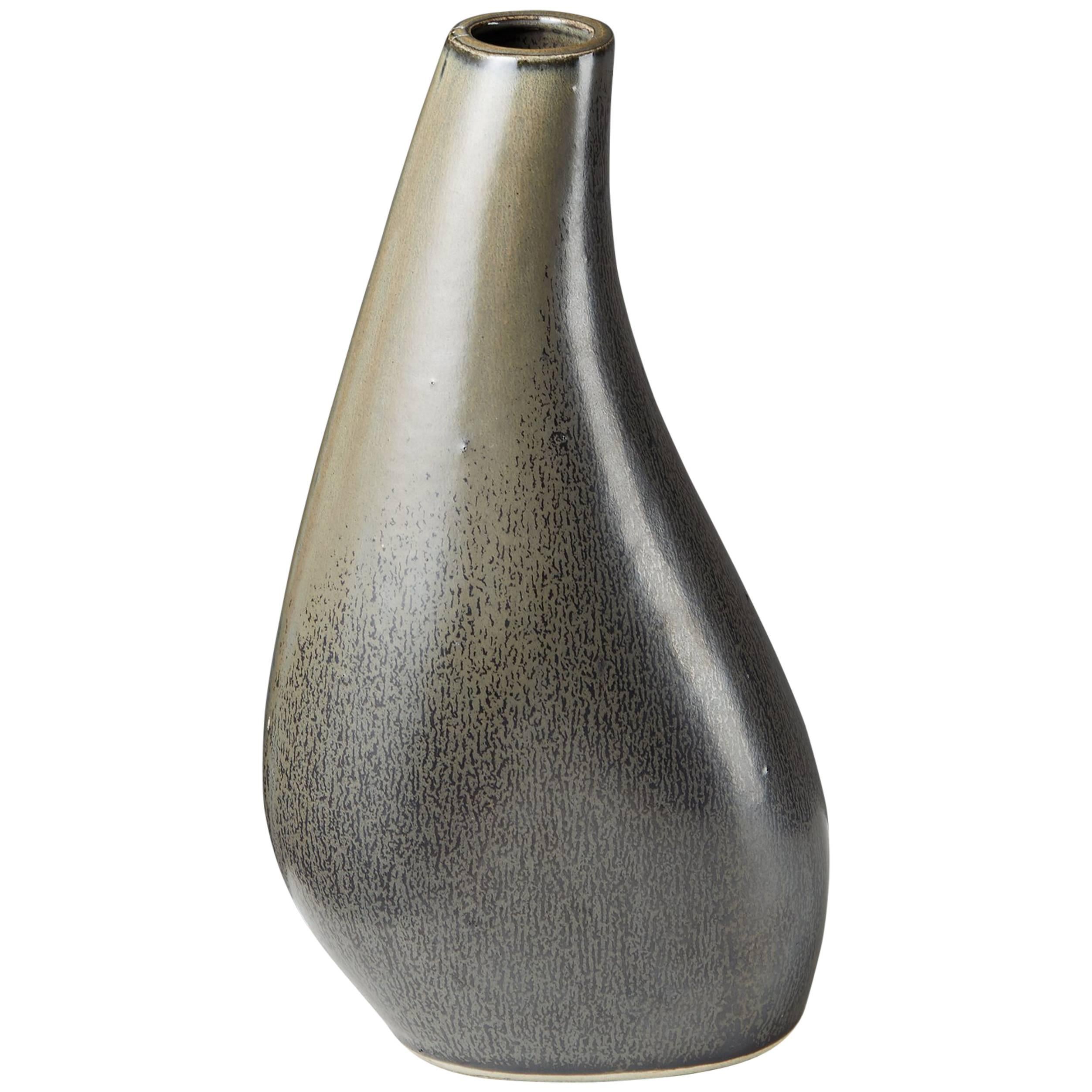 Vase Designed by Kumakura Junkichi, Japan, 1970s