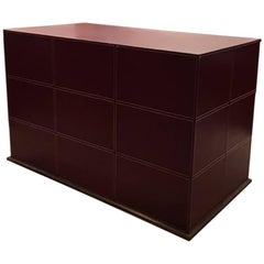 Promemoria Leather Desk