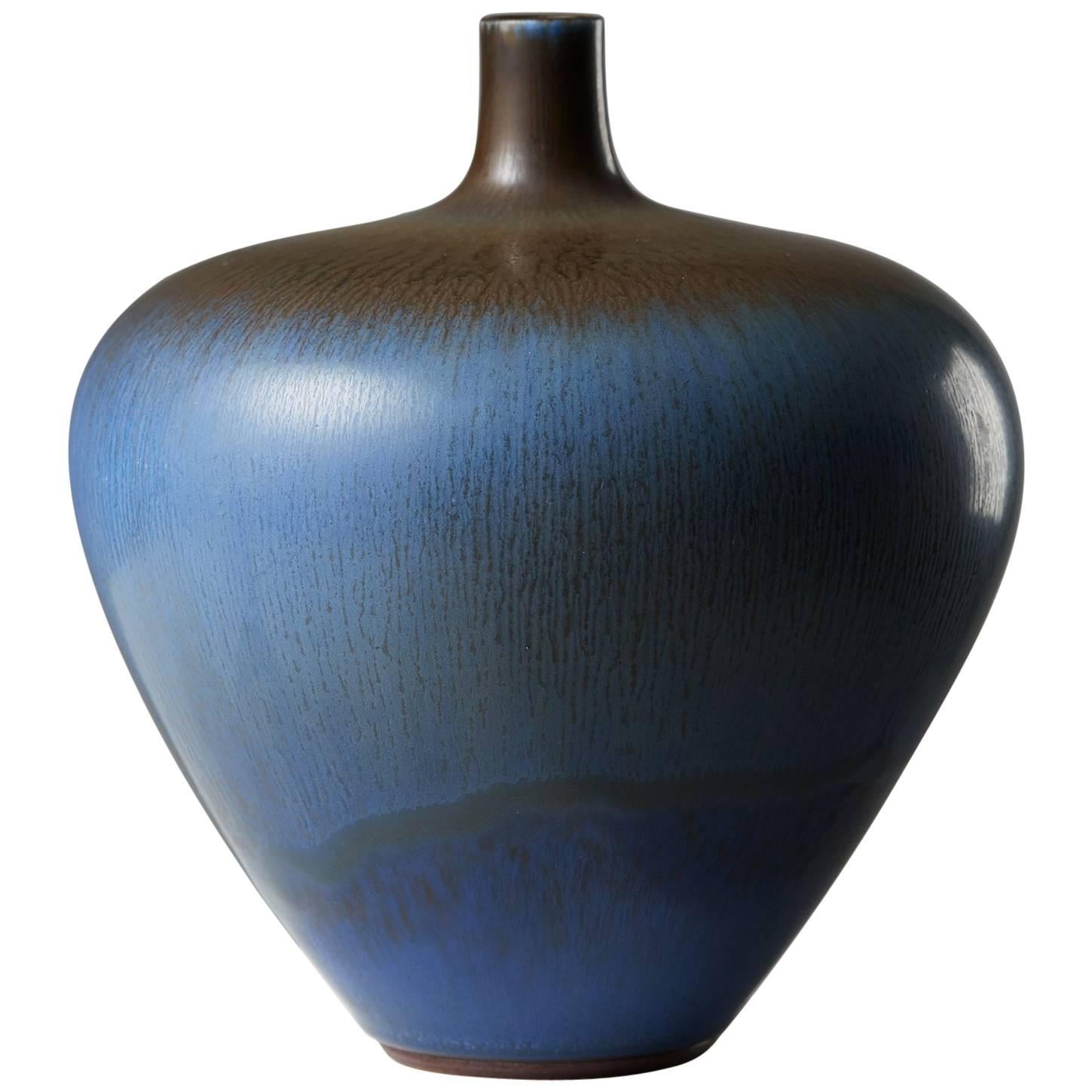Vase Designed by Berndt Friberg for Gustavsberg, Sweden, 1960s