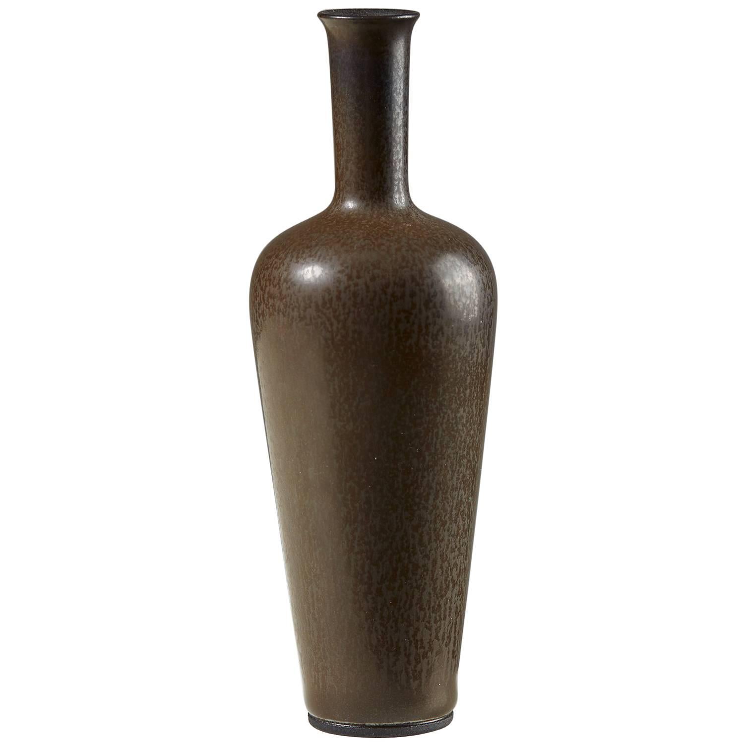 Vase Designed by Berndt Friberg for Gustavsberg, Sweden, 1950s
