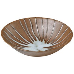 Bowl Designed by Kylliki Salmenhaara for Arabia, Finland, 1950s
