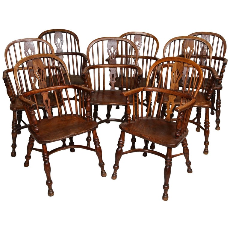 windsor chairs for sale 18th century set of eight windsor chairs for sale at 1stdibs windsor chairs for sale 18th century set of eight windsor chairs for sale at 1stdibs