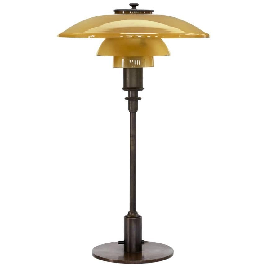 PH 3, 5/2, 5 Table Lamp by Poul Henningsen For Sale