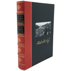 Vintage "Stride Toward Freedom", Signed by Dr. Martin Luther King, First Edition, 1958