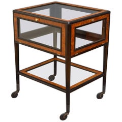 Art Deco Cocktail Cabinet Cake Stand