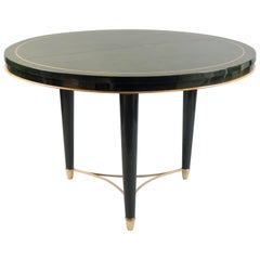 Mid-Century Modern Dining Room Tables