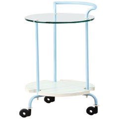 Antique Drinks Trolley