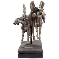 Triple Sculpture