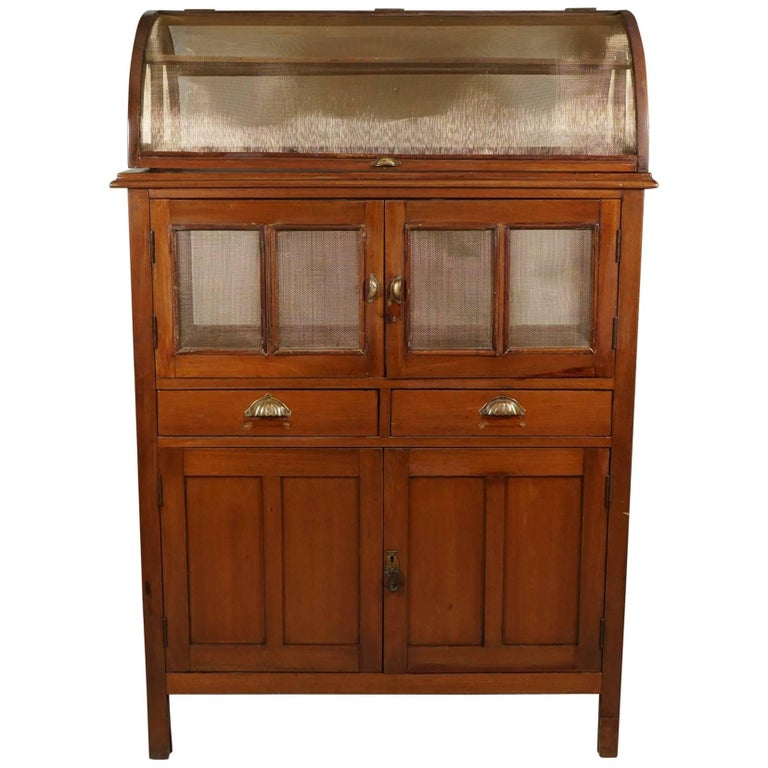 Dome Top "Food Safe" with Brass Screening at 1stDibs is brass food safe