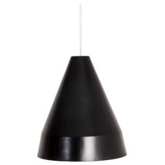 Metal Ceiling Lamp by Hans Bergström