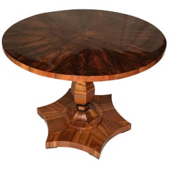 Biedermeier Table, Vienna, 1810-1820