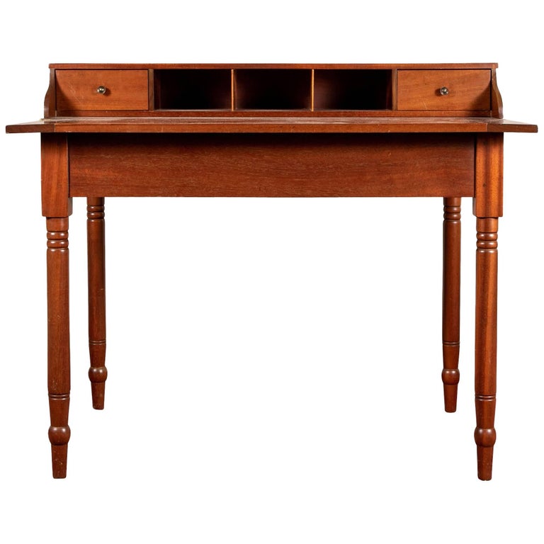 Cherry Writing Desk by Tradition House, Hanover, Pennsylvania at