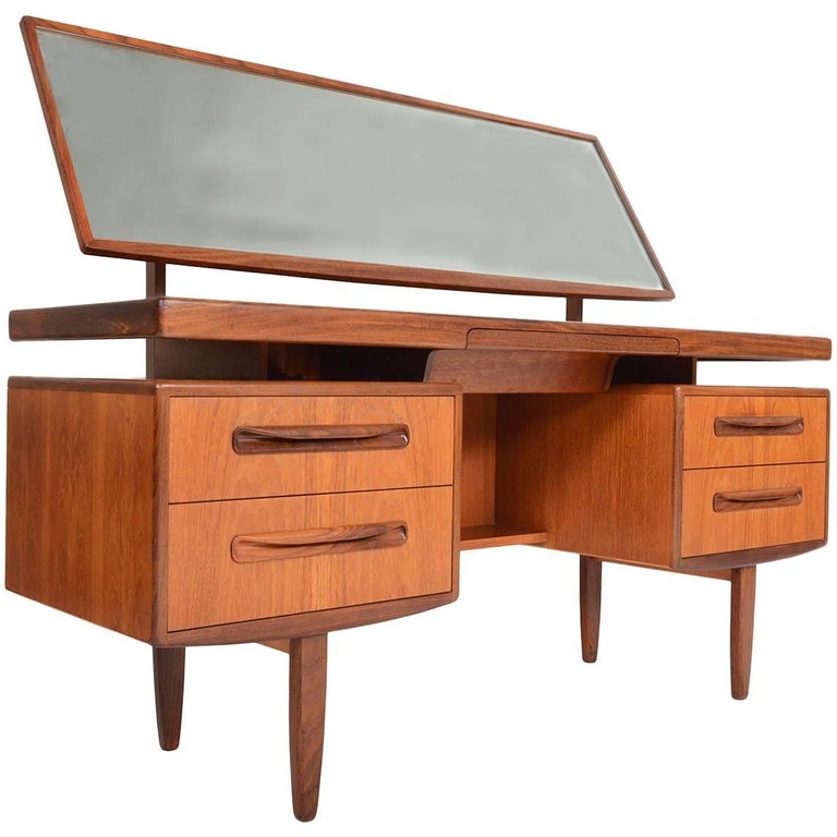G Plan Fresco Teak Vanity 2 For Sale at 1stDibs