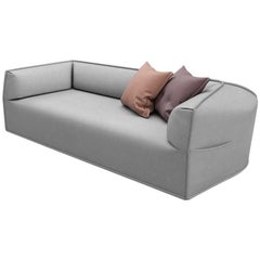 M.A.S.S.A.S 2.5-Seat Sofa by Patricia Urquiola for Moroso in Fabric