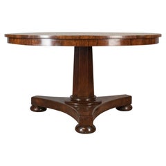 Antique Breakfast Table, English Regency, Rosewood, Dining, circa 1820