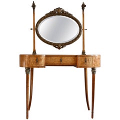 Used Early 20th Century Dressing Table