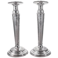 1915 Candlesticks