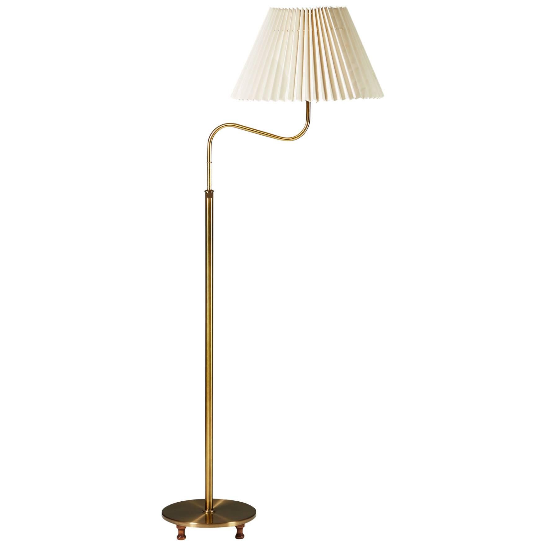 Floor Lamp Model 2568 Designed by Josef Frank for Svenskt Tenn, Sweden, 1939 
