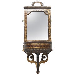 Charles Bevan, Marsh Jones & Cribb a Gothic Revival Exhibition Qualit Wall Shelf