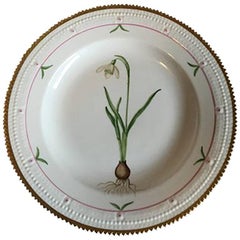 Royal Copenhagen Flora Danica Esstisch #735/3549