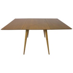 Paul McCobb Drop Leaf Dining Table from the Planner Group
