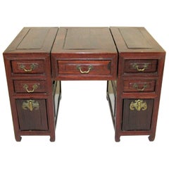 Early 19th Century Chinese Miniature Desk