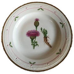 Royal Copenhagen Flora Danica Dinner Plate #735/3549
