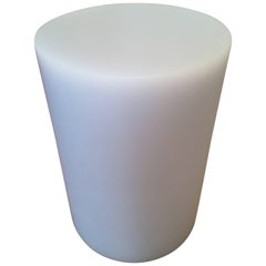 SOAP Column Stool or Side Table by Sabine Marcelis, Ice-Lavender